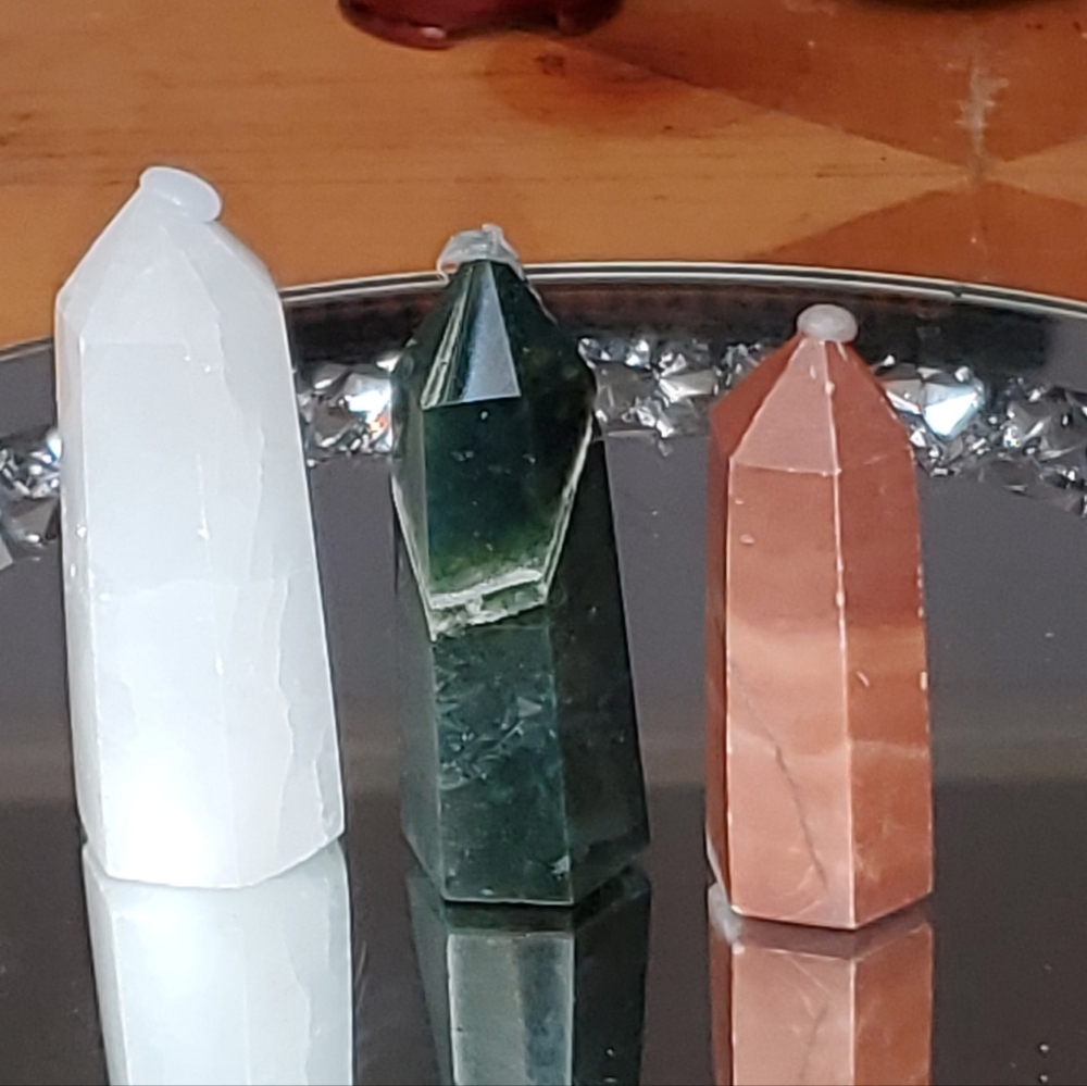 Crystal  Trio